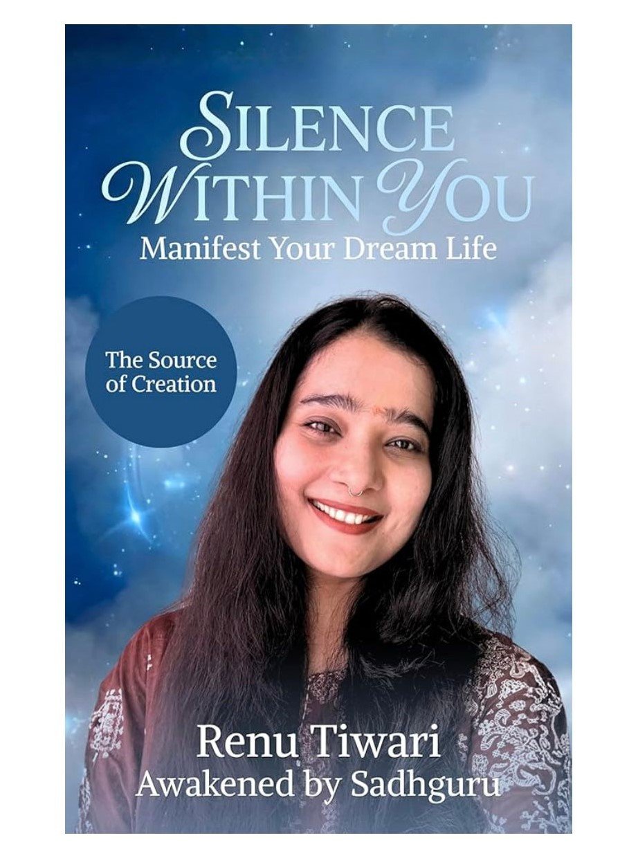 Silence Within You — Renu Tiwari
